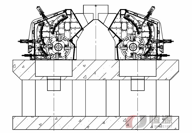 二破機組