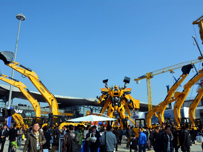 2024 bauma china展會(huì)：行業(yè)盛會(huì)引領(lǐng)未來建筑機(jī)械潮流